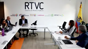   En los medios  Galerías Contraloría instaló la Auditoría de cumplimiento de los contratos del Sistema de Medios Públicos RTVC