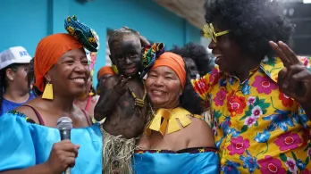  Día Internacional de los Afrodescendientes: Memoria, Cultura y Resistencia