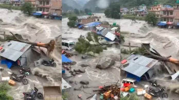 La avalancha en la frontera entre China y Nepal deja 289 muertos y más de 550 desaparecidos