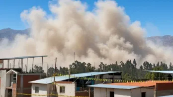 Fuerte sismo de magnitud 7,2 sacude Perú y genera alerta en la población