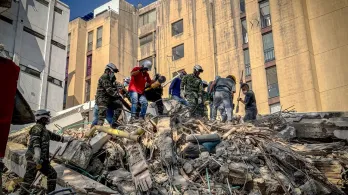 Gobierno nacional decreta tres días de duelo tras terremoto que sacudió al país 