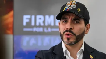 Abelardo De La Espriella asume la Presidencia de Colombia este 7 de agosto