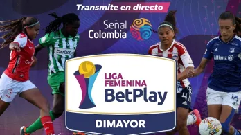 La Liga BetPlay Femenina se vive por Señal Colombia: así avanzan los cuadrangulares