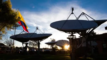  Sede del Sistema de Medios Públicos