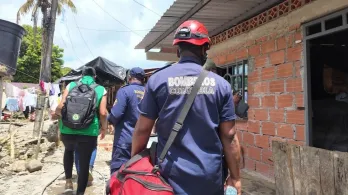 Terremoto deja 294 muertos, 320 desaparecidos y más de 115.000 afectados en Colombia