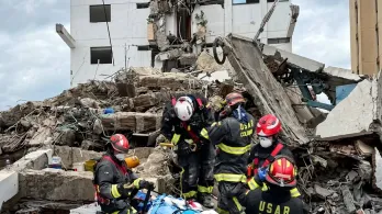 Terremoto deja 312 fallecidos, 290 desaparecidos y más de 294.000 afectados en Colombia