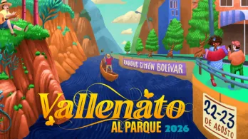 Vallenato al Parque 2026: la música que se convierte en solidaridad