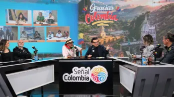 El Calentao Informativo se despide tras consolidarse como el programa que acercó las voces y los territorios