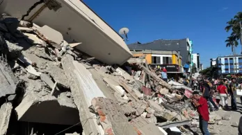 El mundo se moviliza por Colombia: Estados Unidos anuncia 15,5 millones de dólares en ayuda humanitaria tras terremoto