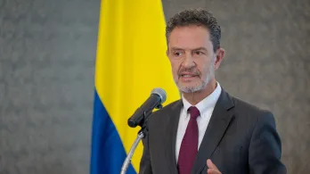 “Trabajamos con países sin ninguna consideración ideológica ni política”: Cancillería de Colombia