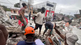 Colombia supera las 273 muertes tras el sismo y mantiene la búsqueda de desaparecidos