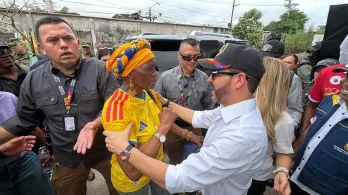 Chocó tendrá prioridad en la reconstrucción tras el terremoto