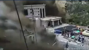 La avalancha en la frontera entre China y Nepal deja 289 muertos y más de 550 desaparecidos