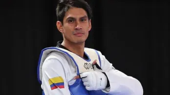 Brillante jornada para Colombia en los XIII Juegos Suramericanos