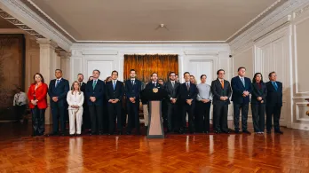 Gobierno firmó 11 nuevos decretos para acelerar la reconstrucción tras el terremoto 