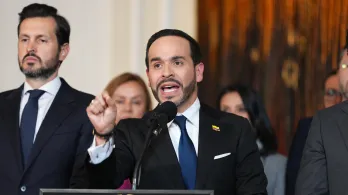 Gobierno anuncia conversaciones con el FMI ante el deterioro recibido de las finanzas públicas
