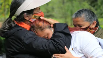 No espere 72 horas: así debe reportar un desaparecido en Colombia. Foto: Alcaldía de Bogotá.