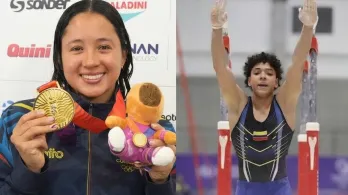 Colombia inicia con dos oro los Juegos Suramericanos Santa Fe 2026, EN VIVO por Señal Colombia