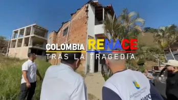 Colombia Renace Especial