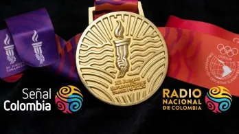 Colombia supera las 100 medallas en los XIII Juegos Suramericanos Santa Fe 2026