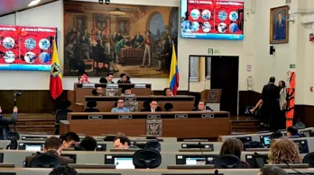 Concejo de Bogotá aprueba en primer debate los ejes centrales de la reforma tributaria de Galán