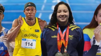 Colombia hace historia en los Juegos Suramericanos con un total de 192 medallas