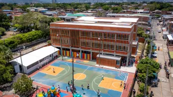 Colombia completa el restablecimiento educativo tras el terremoto