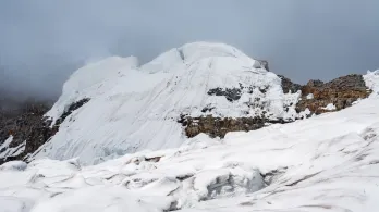 El Fenómeno del El Niño aceleraría hasta 2,4 veces el deshielo de los glaciares colombianos