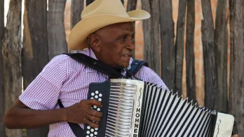 Falleció Náfer Durán, juglar y Rey Vallenato de 1976, a los 93 años