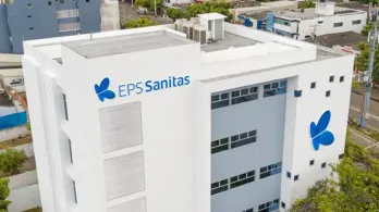 Sanitas cambiará la entidad encargada de entregar medicamentos en Bogotá. Foto: SuperSalud
