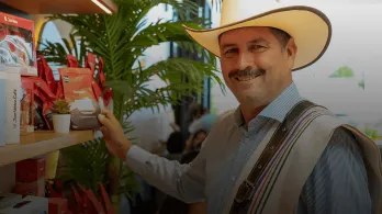 Juan Valdez recibe oro internacional por uno de sus cafés de especialidad