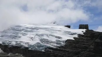 ¿Cómo se monitorean los glaciares colombianos? Conoce el proceso 