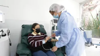 Gobierno Nacional inyecta $2 billones de pesos para proteger la red de salud golpeada por el terremoto