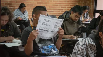 Histórica caída de aspirantes en la U. Nacional tras registrar menos de 40.000 postulantes