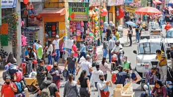 El PIB de Bogotá creció 2,8 % en el primer trimestre de 2026