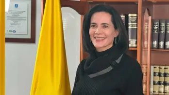 Beatriz Eugenia Vélez, nueva presidenta de Colpensiones