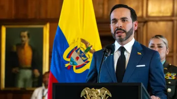 Presidente Abelardo de la Espriella anunció ocho medidas durante su alocución