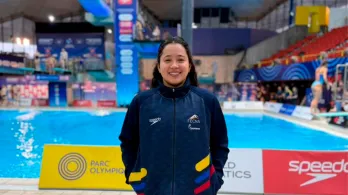 Primera medalla para Colombia en Juegos Suramericanos