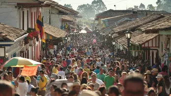 Un mes del terremoto en Colombia: ¿cómo el turismo es una fuente de reactivación económica para los departamentos más afectados?