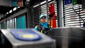 Van más de 300 guardas de TransMilenio agredidos en lo que va de 2026