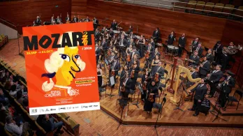 Festival Bogotá Concertante 2026: conoce la programación en homenaje Mozart