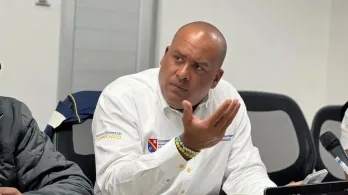 Capturan a exgobernador de San Andrés por presunta extorsión a contratistas