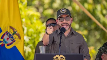 De La Espriella anuncia Fuerza Urano con más de mil hombres