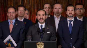Gobierno anuncia fondo de $1 billón para reconstrucción y medidas para enfrentar crisis energética, salud y orden público