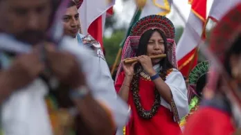 65 lenguas indígenas en Colombia: el reto de cuidarlas