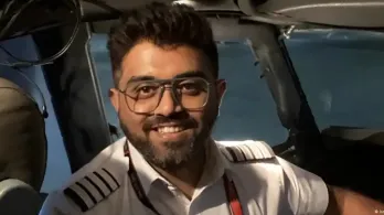 “No podía dejar que todos murieran”: piloto avión de pasajeros con destino a Tel Aviv