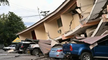 Panamá no reporta víctimas mortales tras el terremoto, pero evalúa importantes daños materiales