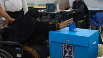 Israel celebra sus primeras elecciones desde los ataques terroristas de Hamás del 7 de octubre de 2023
