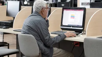 el reto de la alfabetización digital en Colombia