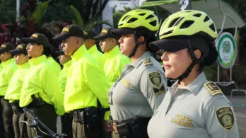Bogotá activa plan preventivo para la seguridad en Halloween